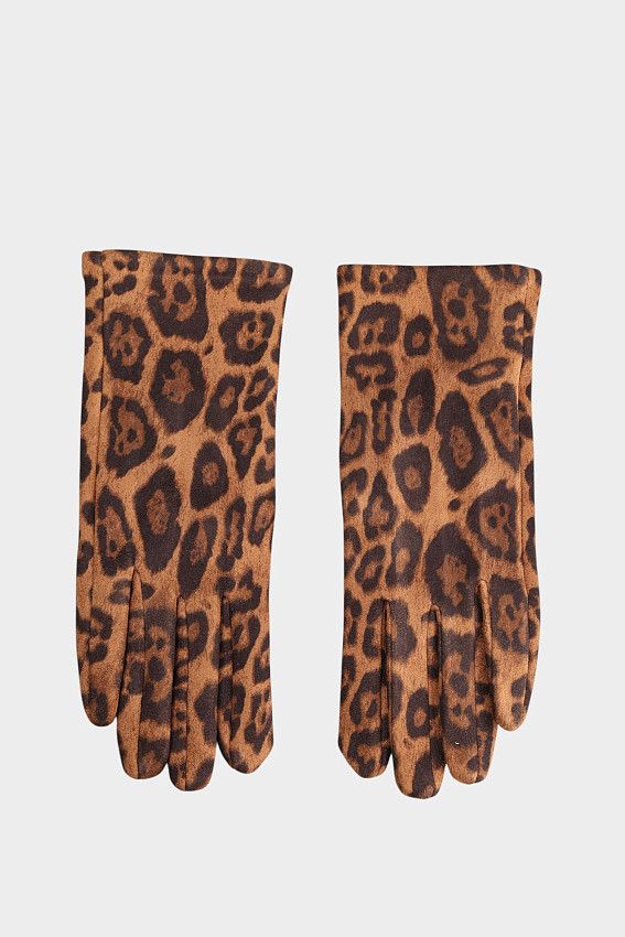 Перчатки Marc Cony Коричневый