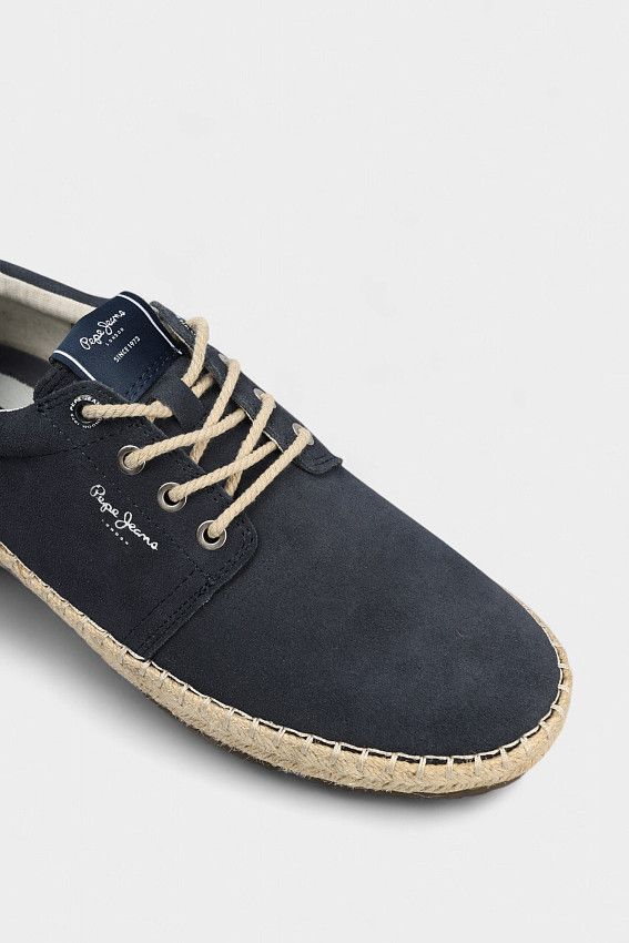 Эспадрильи Pepe Jeans Синий
