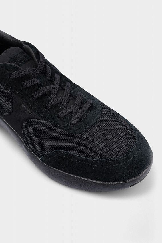 Кроссовки Geox Черный
