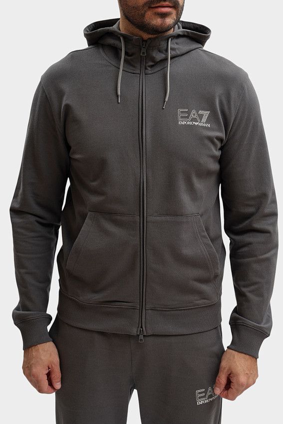Костюм спортивный EA7 Серый