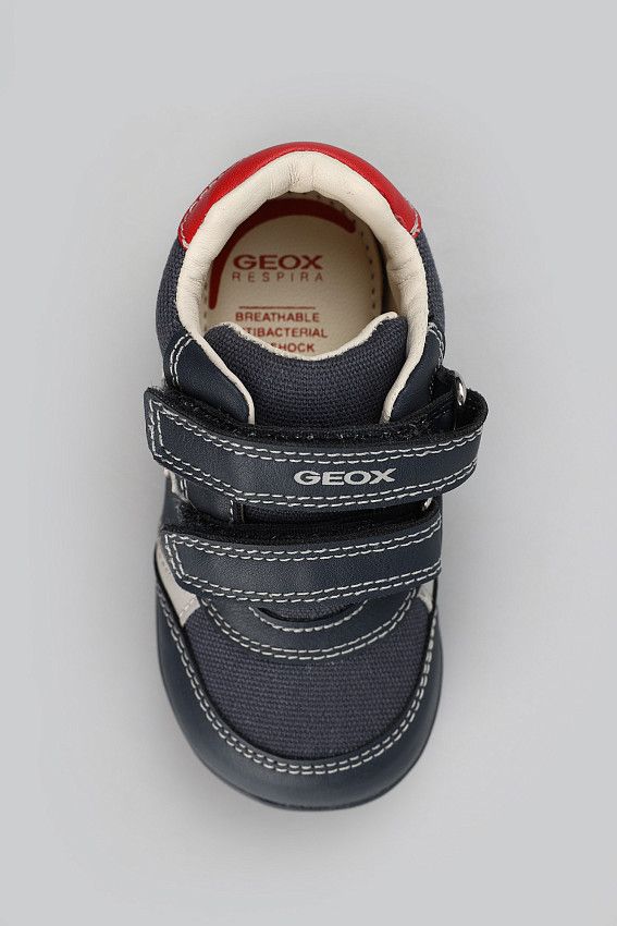 Кеды Geox Синий