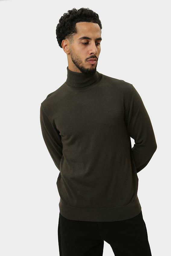 Водолазка Armani Exchange Черный