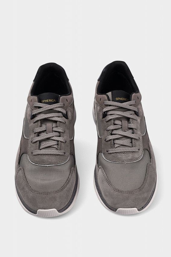 Кроссовки Geox Серый