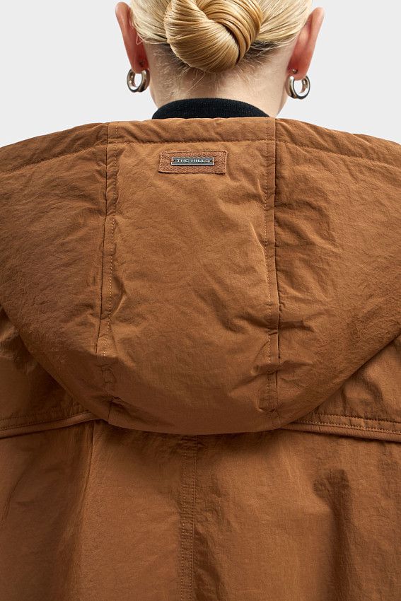 Пуховик The Hills