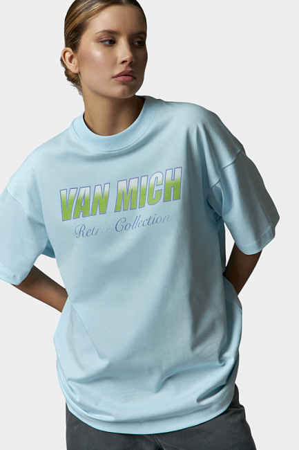 Футболка Van Mich