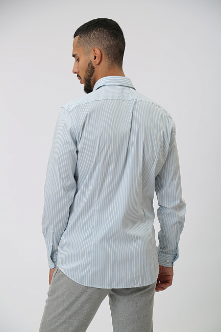 Сорочка д/р Strellson