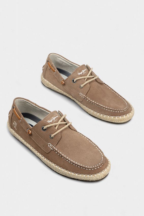 Эспадрильи Pepe Jeans Коричневый