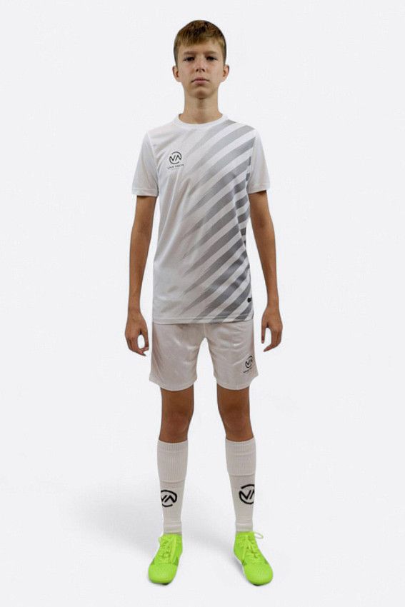 Шорты игровые Van Mich Спорт Белый