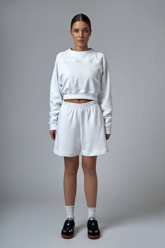 Свитшот Van Mich Белый