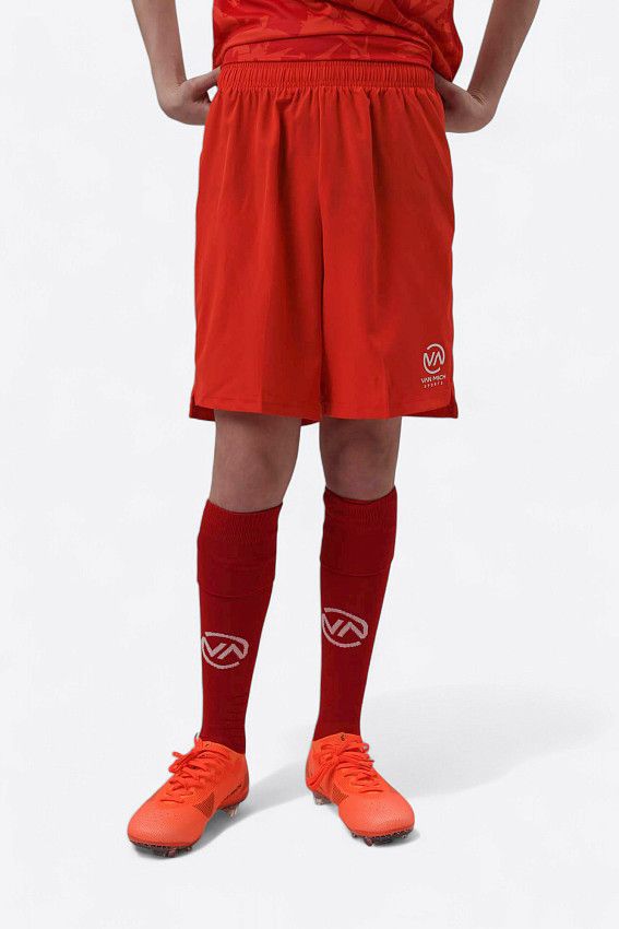 Шорты игровые Van Mich Спорт Красный