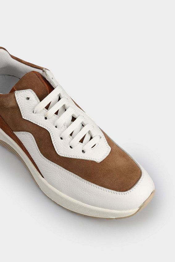 Кроссовки Marc Cony Капучино