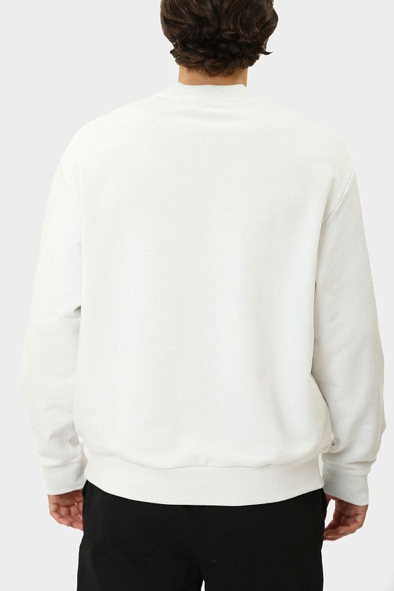 Свитшот Armani Exchange Белый