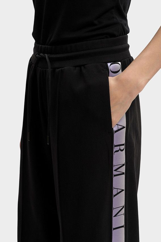 Брюки EA7 Черный