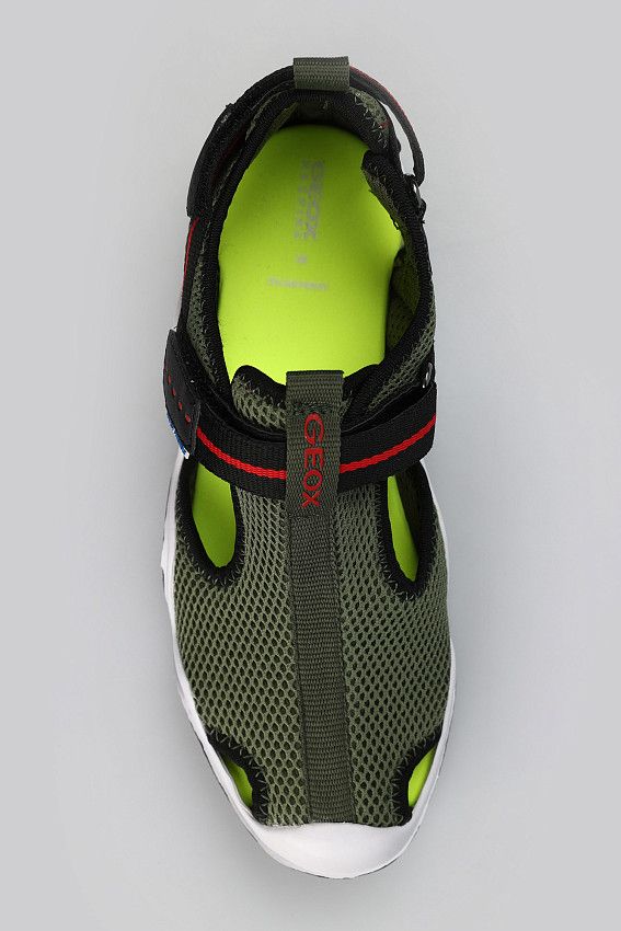 Сандалии Geox Зеленый