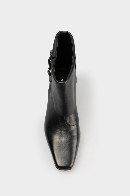 Ботильоны закрытые Red Pin