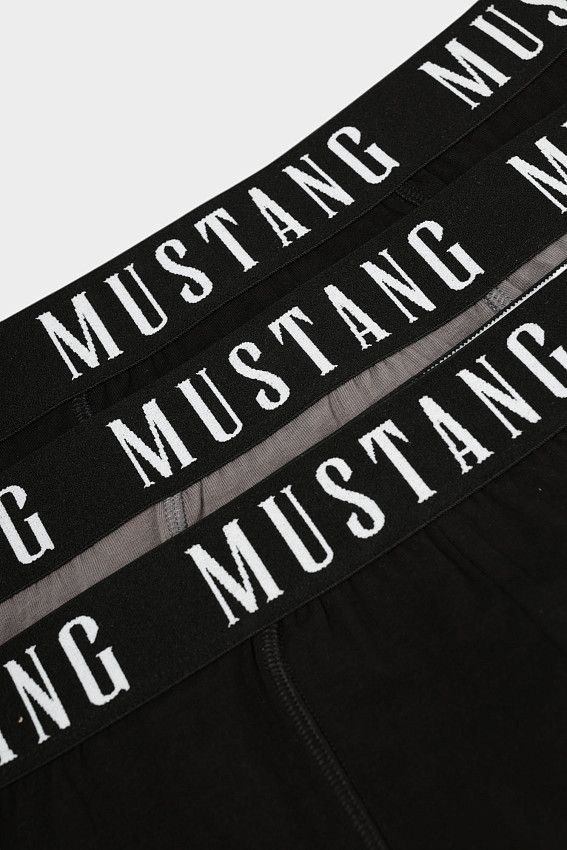 Трусы Mustang Черный