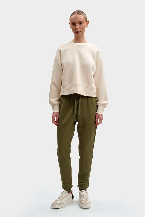 Брюки спортивные Armani Exchange Зеленый