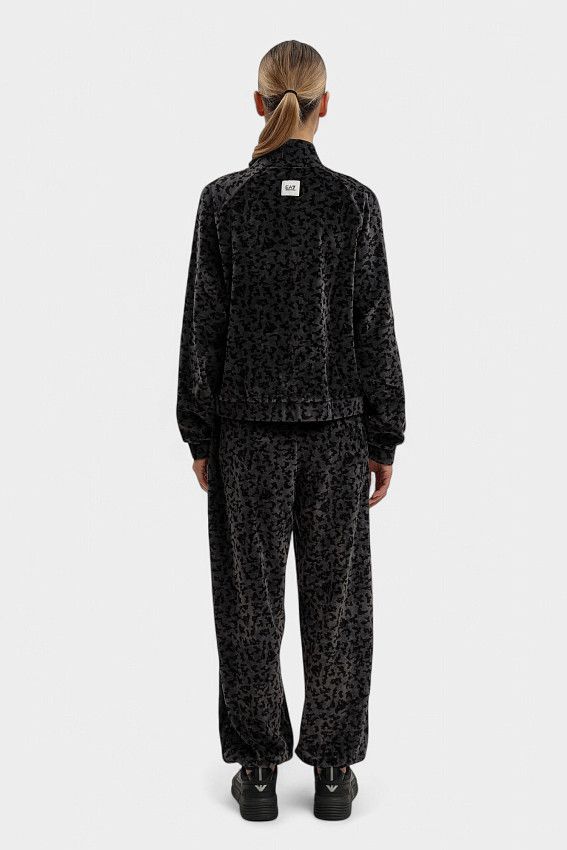 Костюм спортивный EA7 Серый