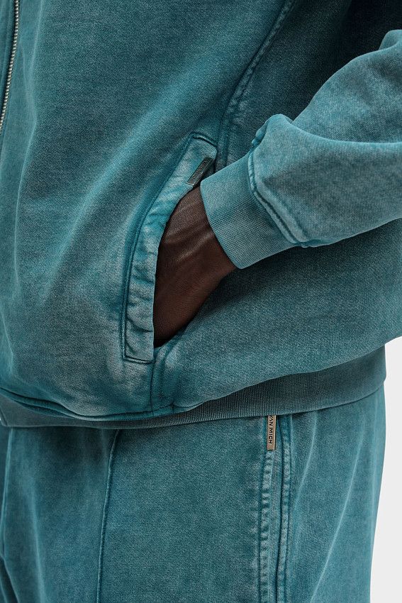 Толстовка Van Mich Зеленый