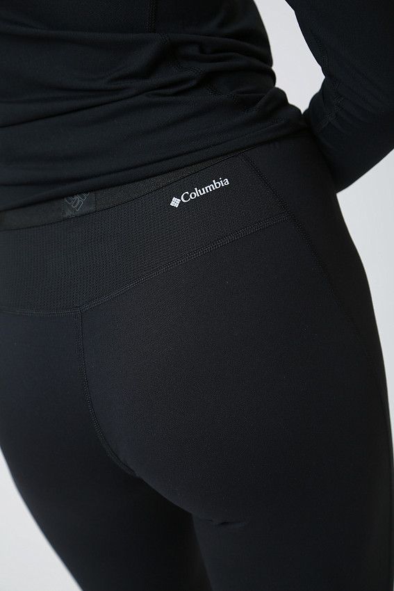 Термобелье брюки Heavyweight II Tight Columbia Черный