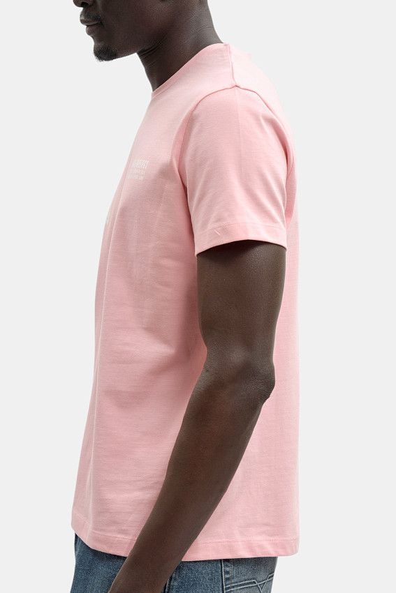 Футболка Bikkembergs Розовый