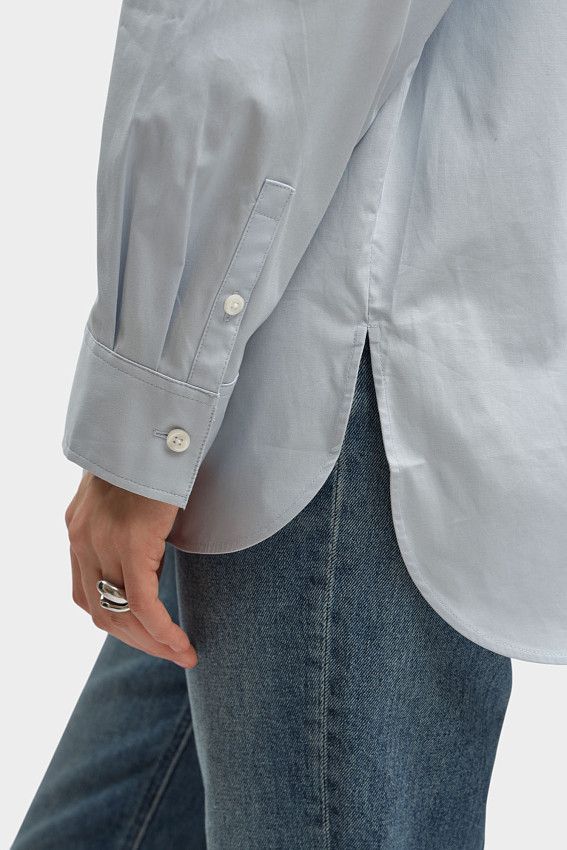 Сорочка Calvin Klein Jeans Голубой