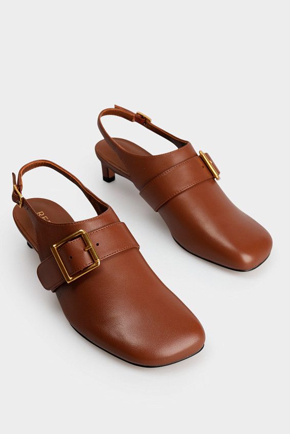 Босоножки Red Pin