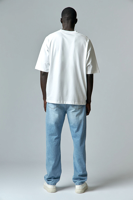 Брюки джинсовые Van Mich