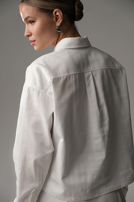 Рубашка с длинным рукавом The Hills