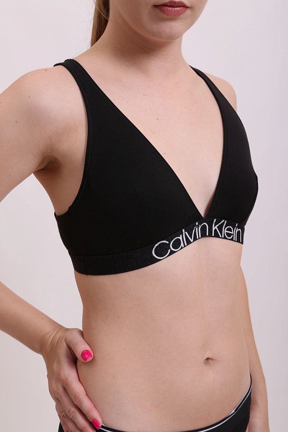 Бюстгальтер Calvin Klein Underwear Черный