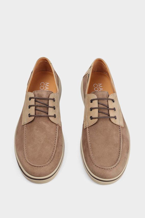 Лоферы Marc Cony Бежевый