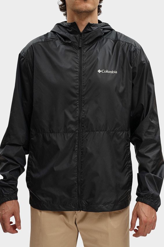 Ветровка Columbia Черный