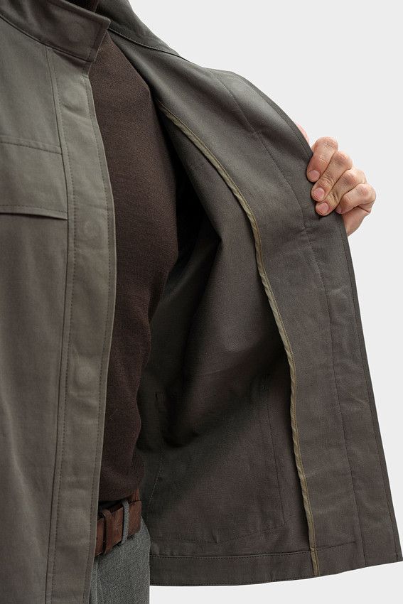 Куртка The Hills Хаки