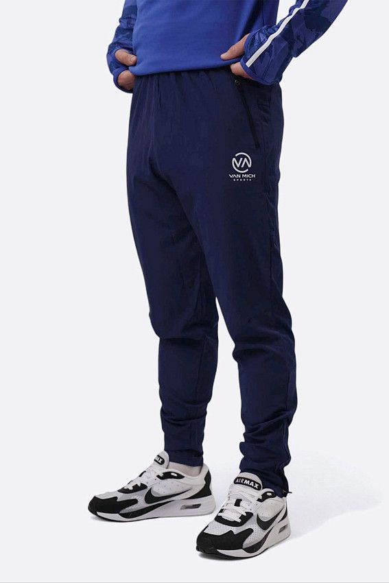 Брюки парадного костюма Van Mich Спорт Синий