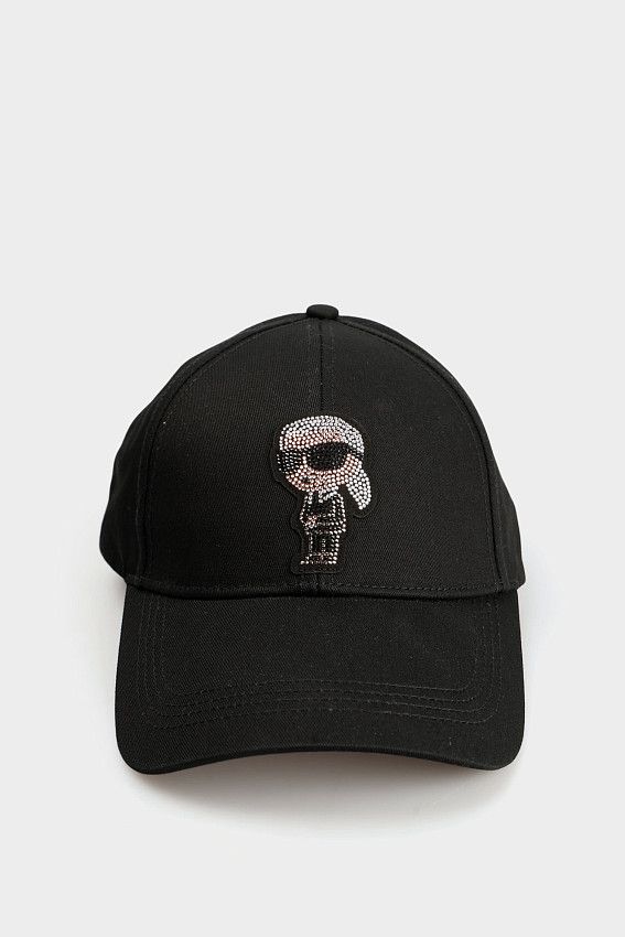 Кепка Karl Lagerfeld Черный