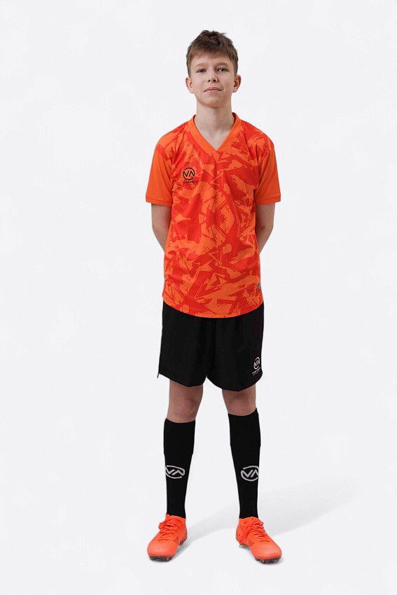 Футболка игровая Van Mich Спорт Оранжевый