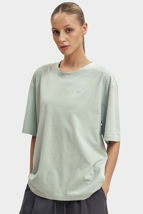 Футболка Mustang Зеленый