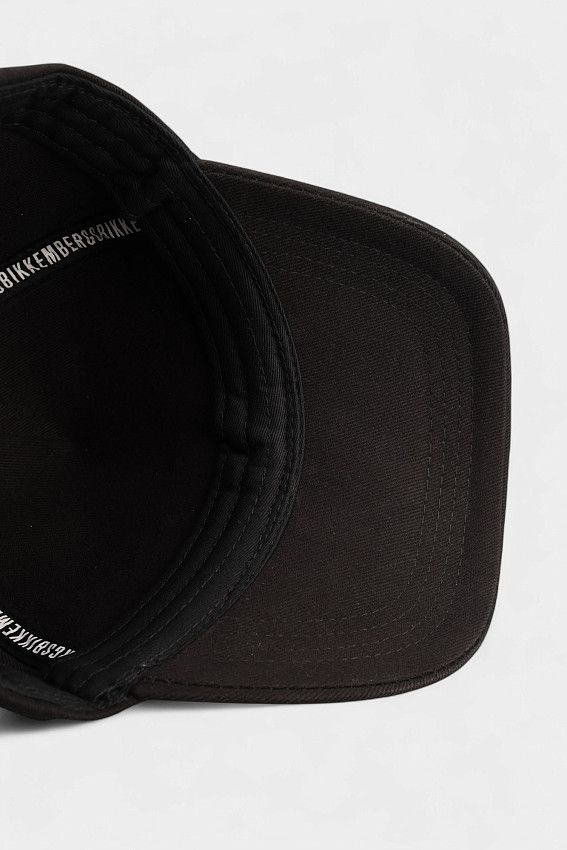 Кепка Bikkembergs Черный