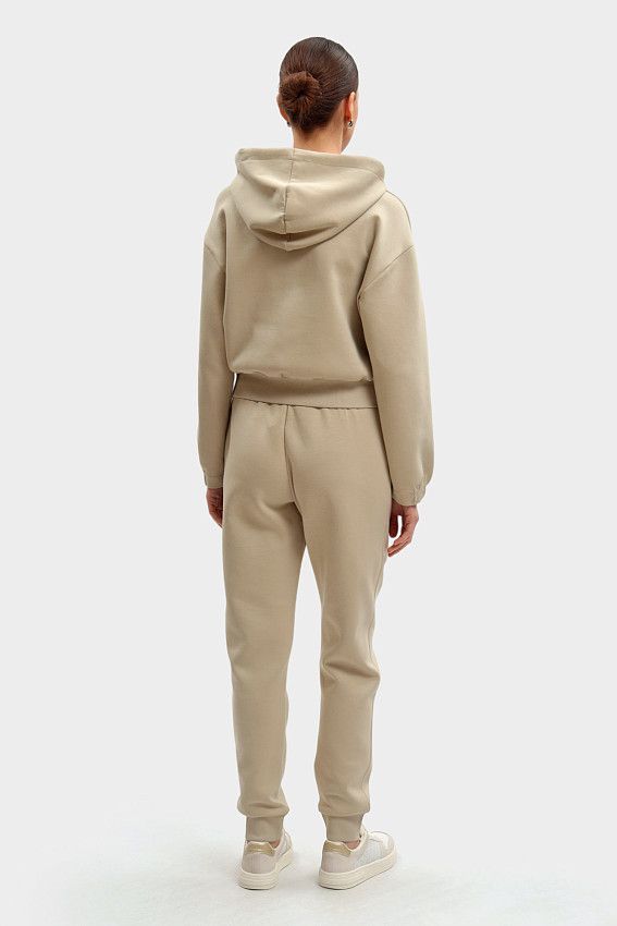 Брюки спортивные Armani Exchange Бежевый