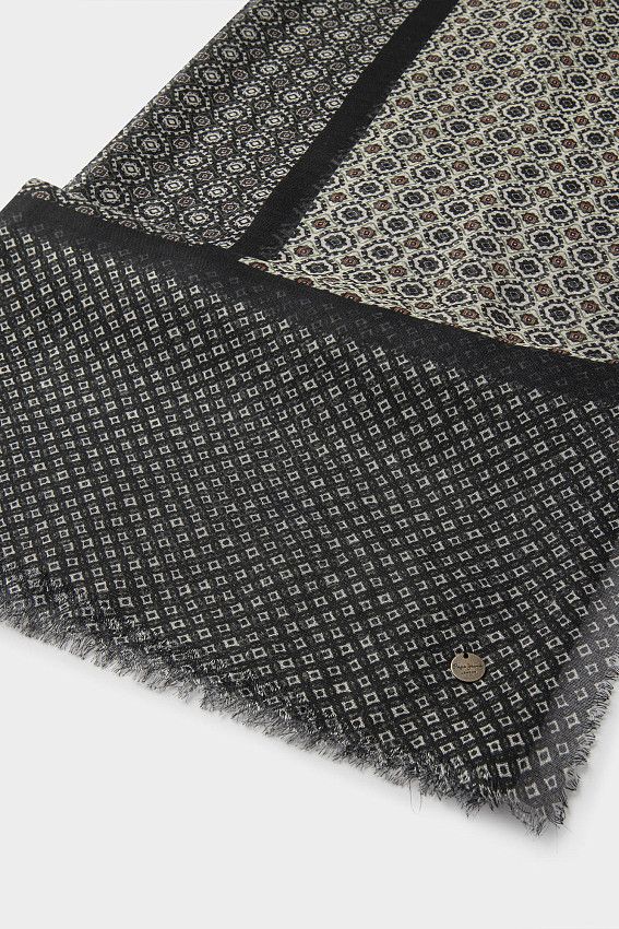 Шарф Pepe Jeans Черный