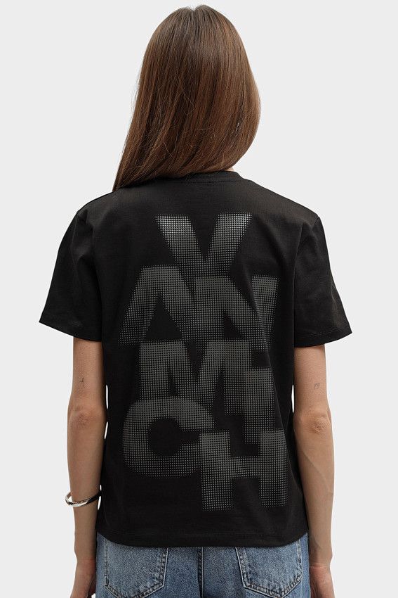 Футболка Van Mich Черный