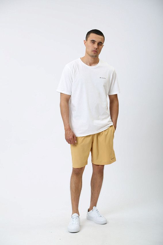 Шорты Columbia Желтый