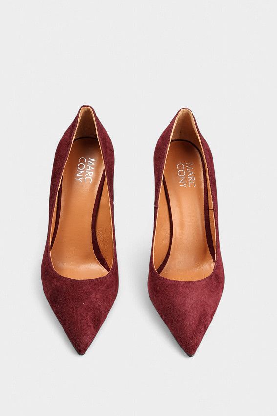 Лодочки Marc Cony