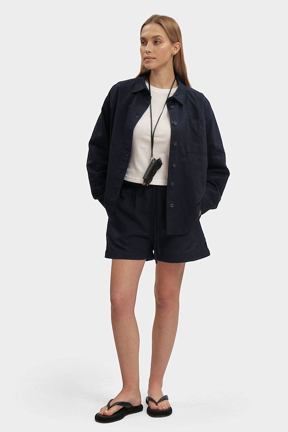 Шорты текстильные Mustang