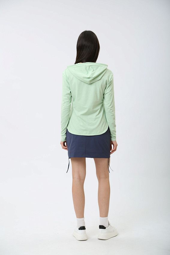 Худи Columbia Зеленый