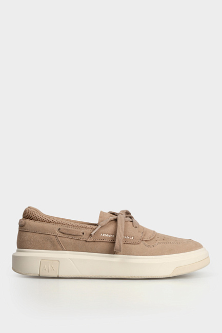 Кеды Armani Exchange