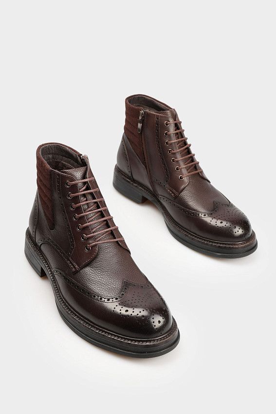 Ботинки Marc Cony Коричневый