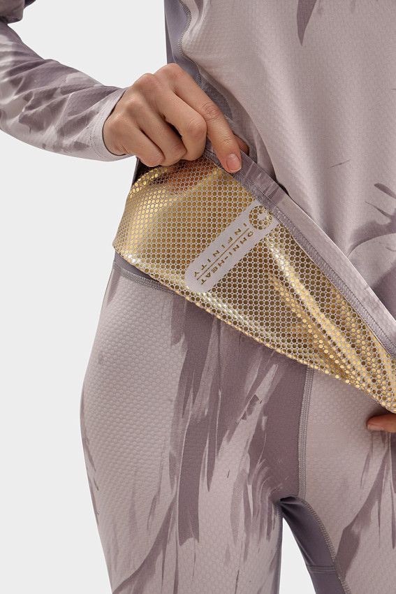 Лонгслив Columbia Фиолетовый