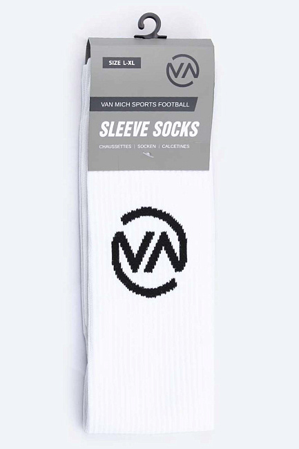 Футбольные гетры обрезки Van Mich Спорт