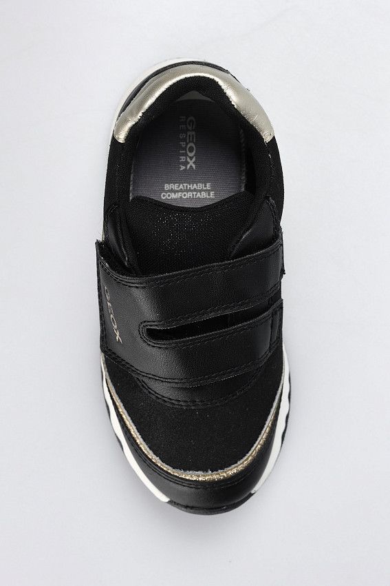 Кроссовки Geox Черный